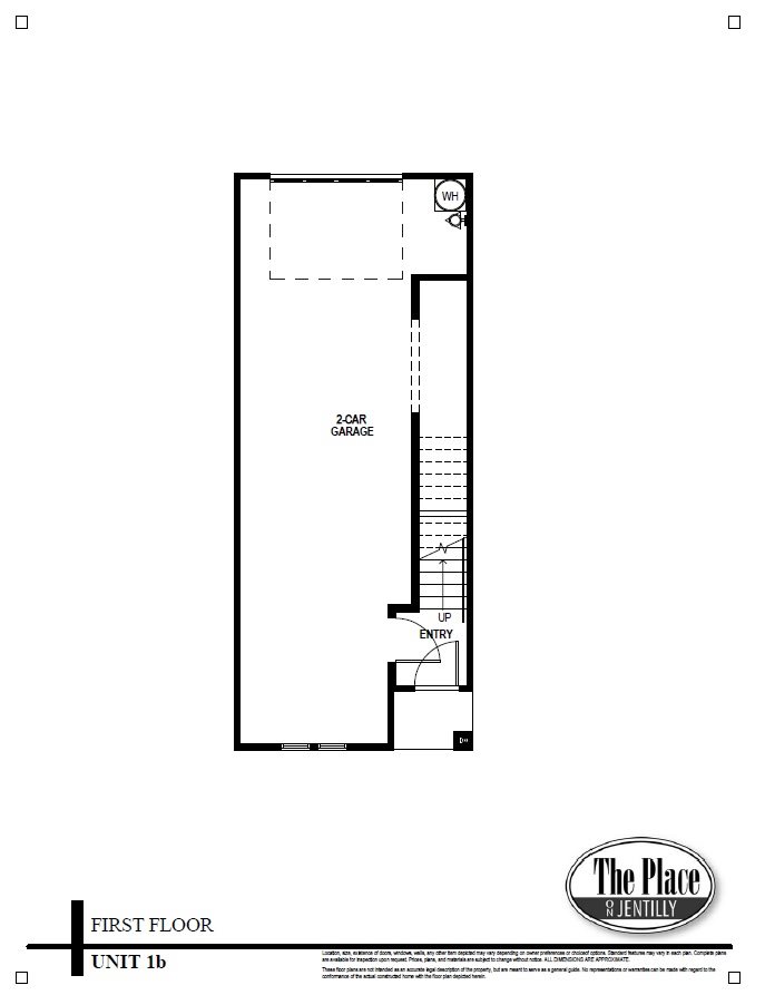 2 Bedroom First Floor 2 Bedroom Floor Plan